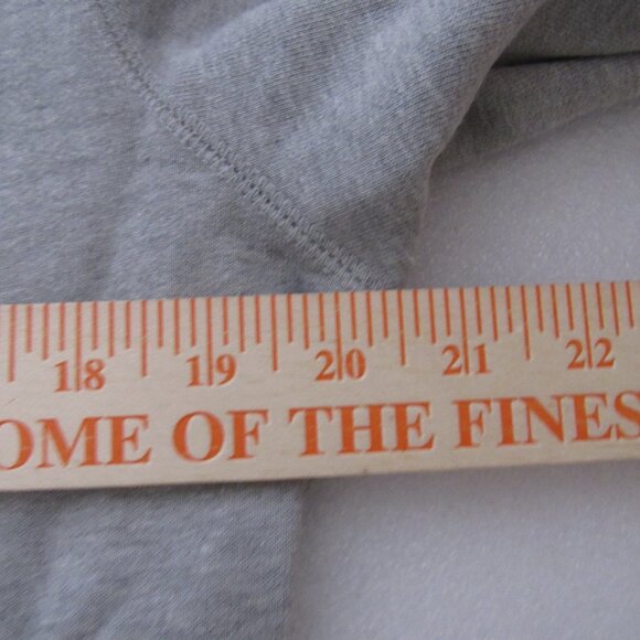 OVO Octobers Very Own Gray 100% Cotton Logo Sweat Tracksuit Size S - Picture 6 of 13